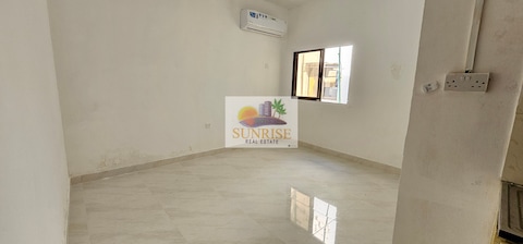 Nice Studio Apartment Available In Karamah Backside Sunrise School Ready To Move