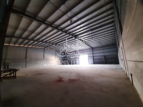 600sq.m Brand New Warehouse For Rent In Mussafah Industrial Area-abu Dhabi