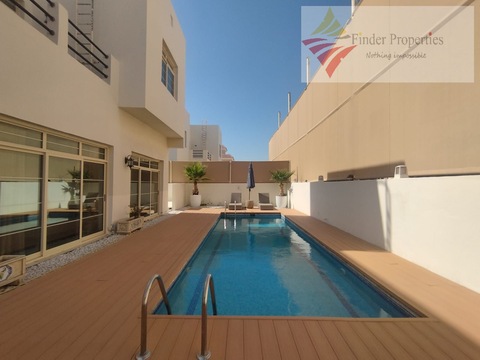 Spacious Villa | Private Swimming Pool | Ready To Move!