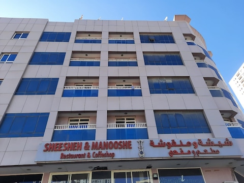 An Attractive One-bedroom Apartment In The Heart Of Al Nuaimiya 3 These Showrooms Are Offered To Y