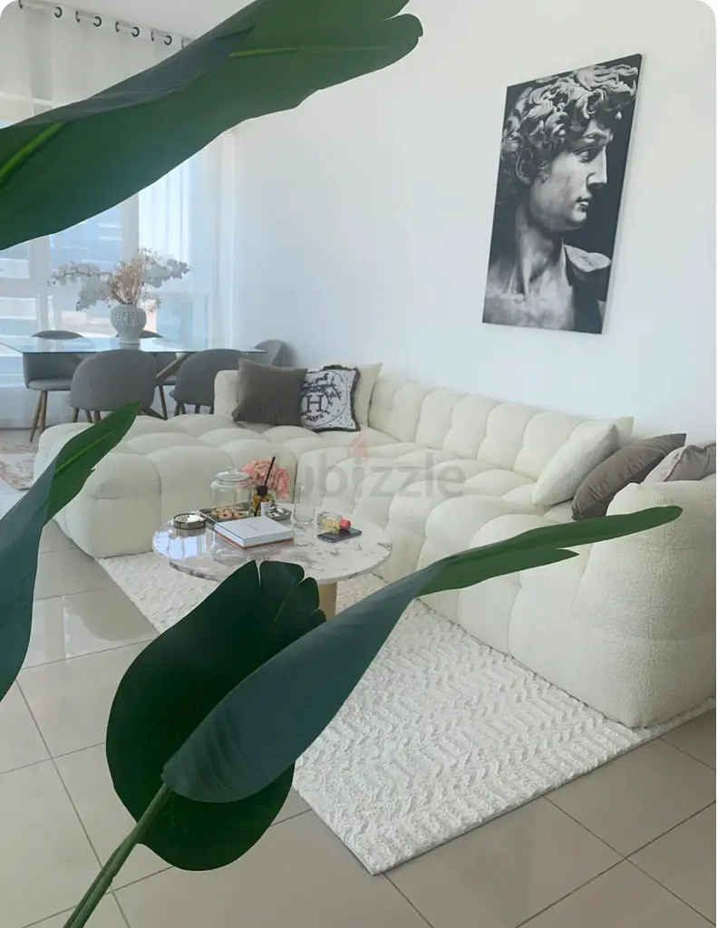 Apartment Luxury 1Bedroom JLT High End Light Netflix, nespresso