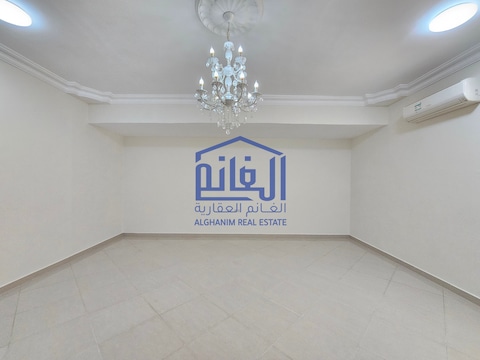 Proper 3 Bedroom With Separate Big Majlis At First Floor With Covered Car Parking Near Shamkha Mall