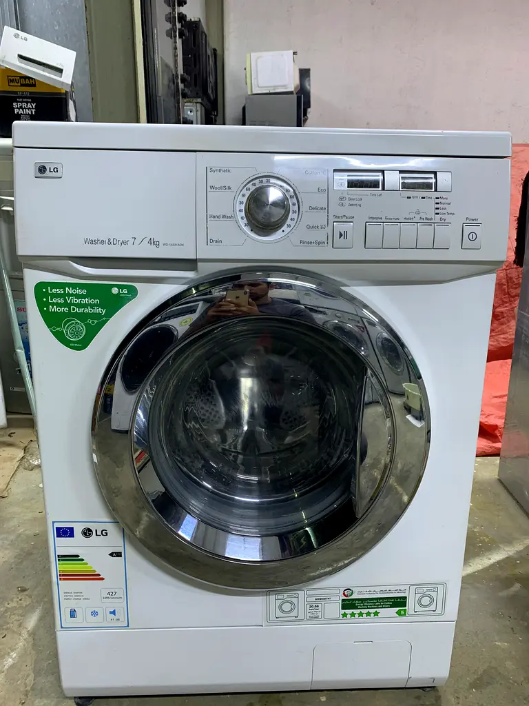 LG Washing Machines Washer Dryer For Sale