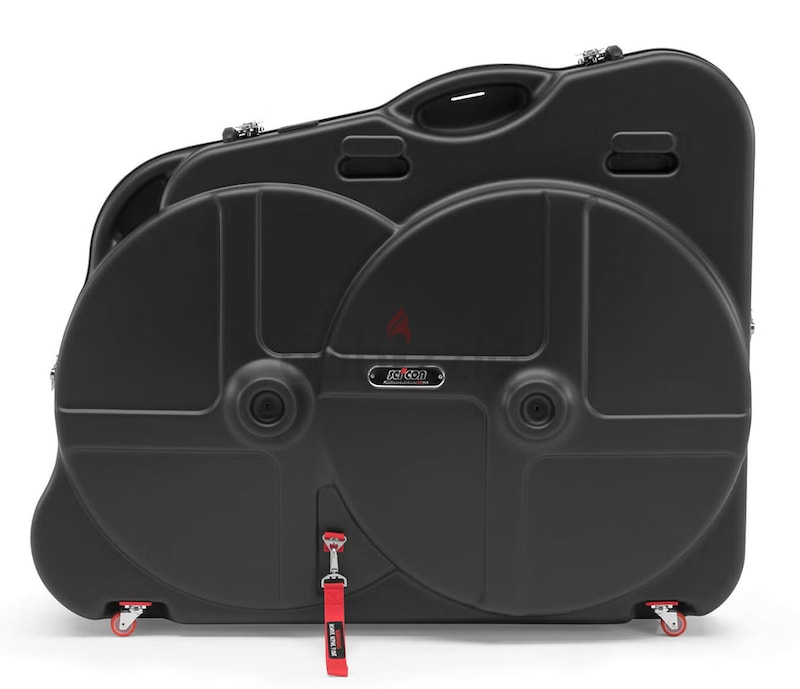 Scicon Aerotech Evolution 3.0 Tsa Bike Case 