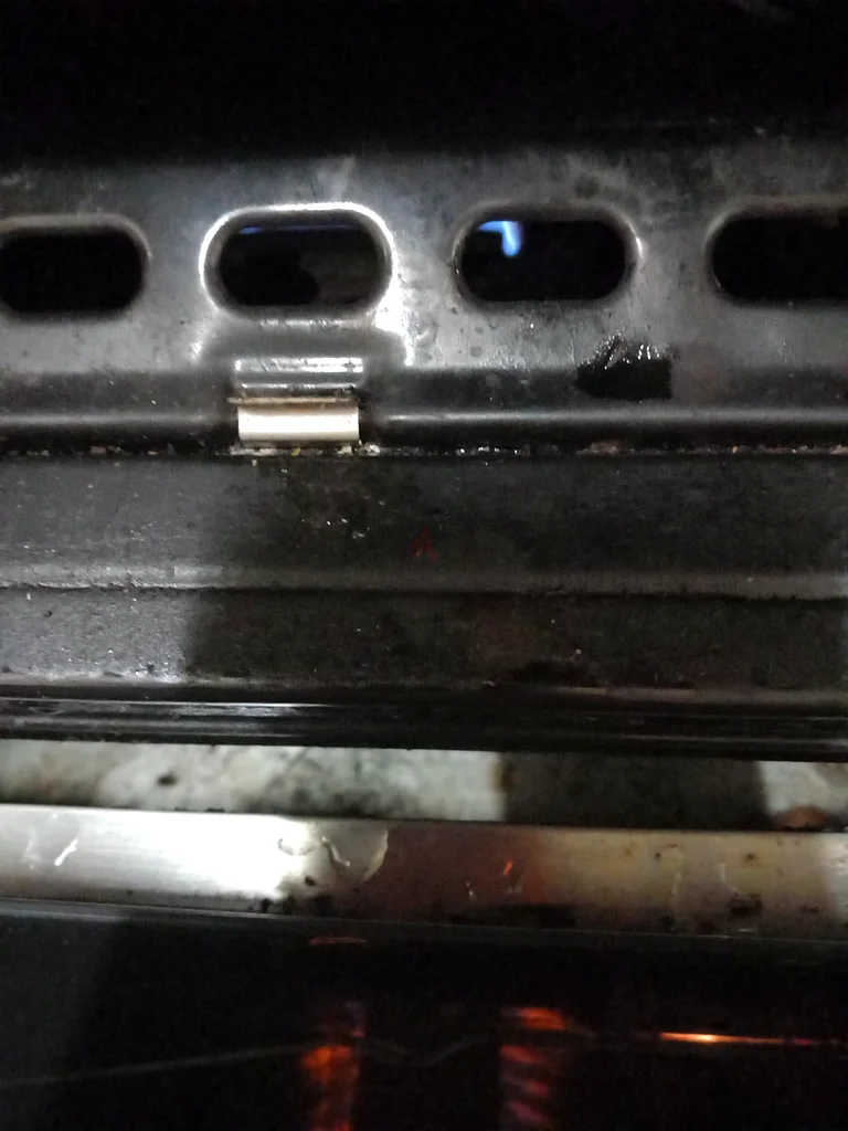 Expact leaving low price Cooking range