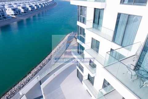 Own Your Apartment With Direct Sea View - Easy Payment - High Roi