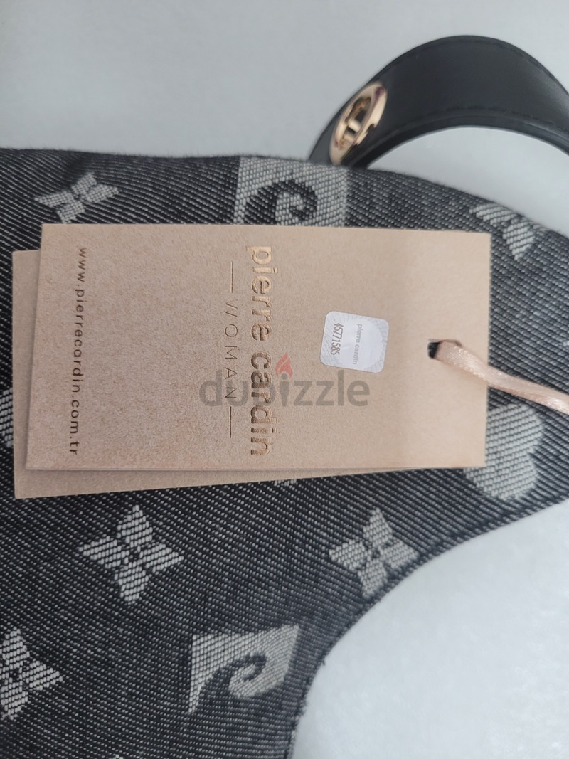 Pierre Cardin Shoulder Bag original Brand new | dubizzle