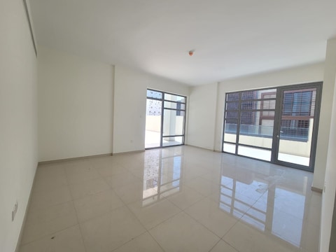 Biggest Apartment With Big Terrace At Prime Location In Uptown Alzahia.