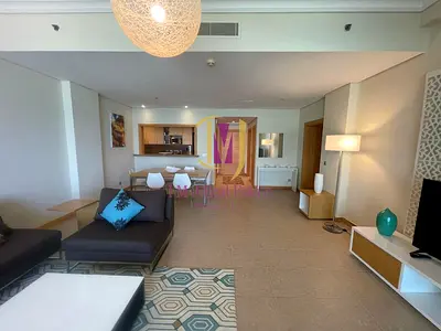 Sea View | 1 Br Large Lay-out | Fully Furnished