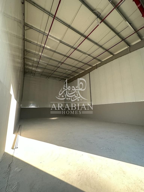 365sq.m Brand New Warehouse For Rent In Mussafah Industrial Area-abu Dhabi