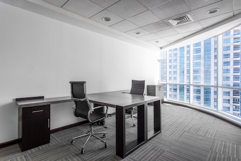 Unlimited Office Access In Dubai, Jumeirah Lake Towers South