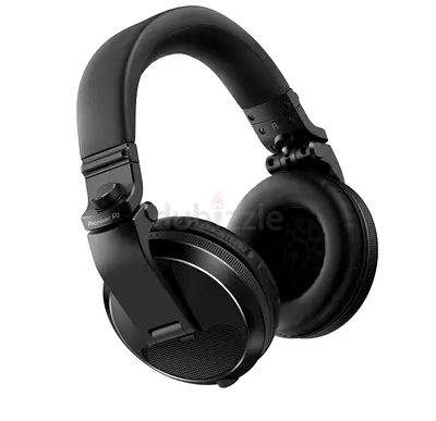Pioneer - HDJ-X5 Over-ear DJ headphones - Brand New - Last Price