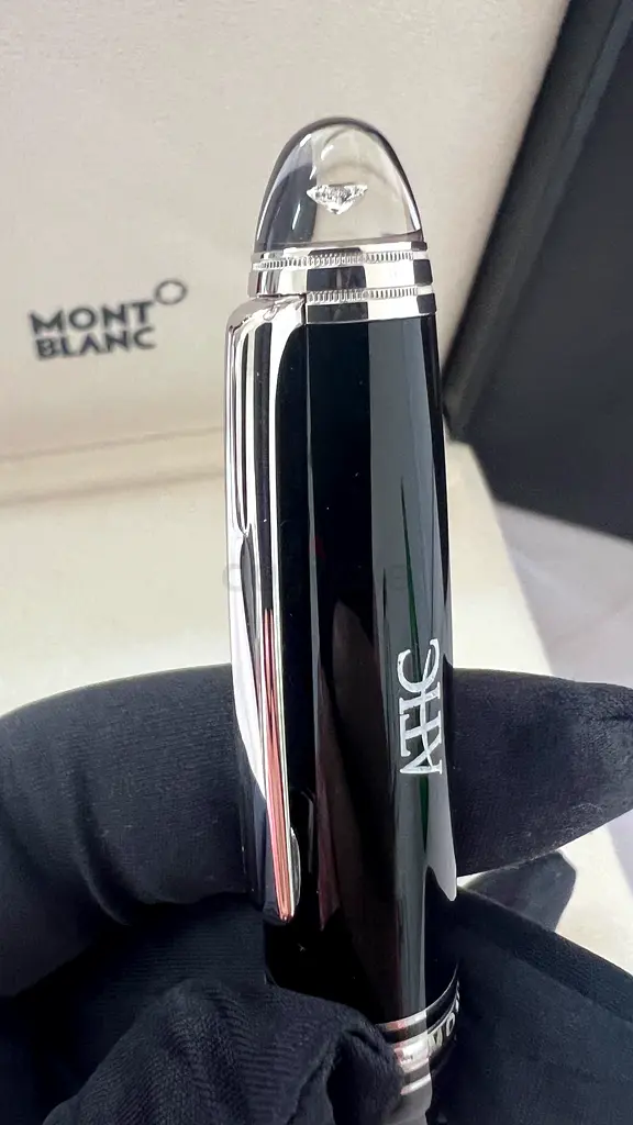Montblanc Meisterstuck Diamond Legrand Ballpoint Pen 106125