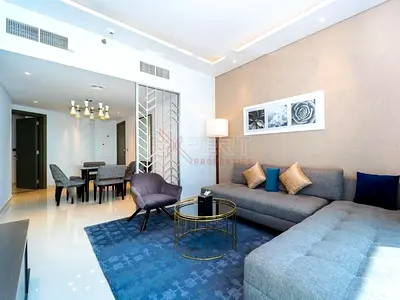 Fully Furnished | Luxury Community |prime Location
