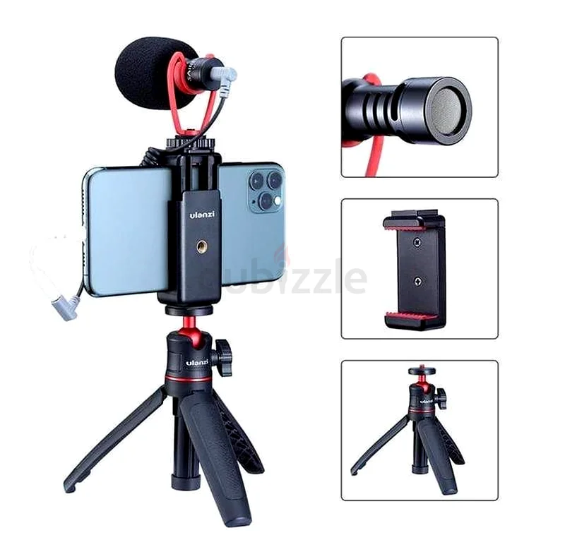 Ulanzi Q1 MT08 ST07 selfie stick with case632148977047071123