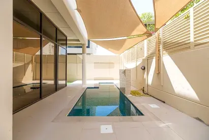 Vacant | Furnished 3br Th | W/ Private Pool