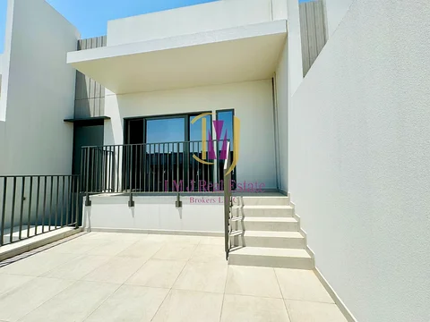 3 Br Villa Newly Handed-over | High End Finish