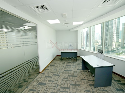 Exclusive Office Space With Canal Views | Hot Deal