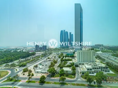 Breathtaking Views | Spacious 1 Bedroom On Corniche