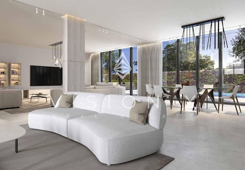 Exquisite 4-bedroom Villa In The Prestigious Hayyan Project, Sharjah