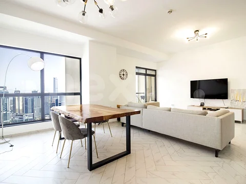 High Floor | Full Marina View | Reduced Price