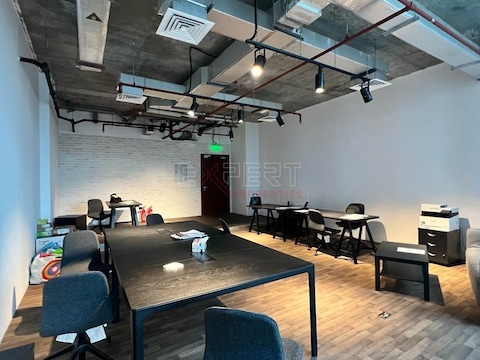 Unique Office | Plush Interior| Ideal Location