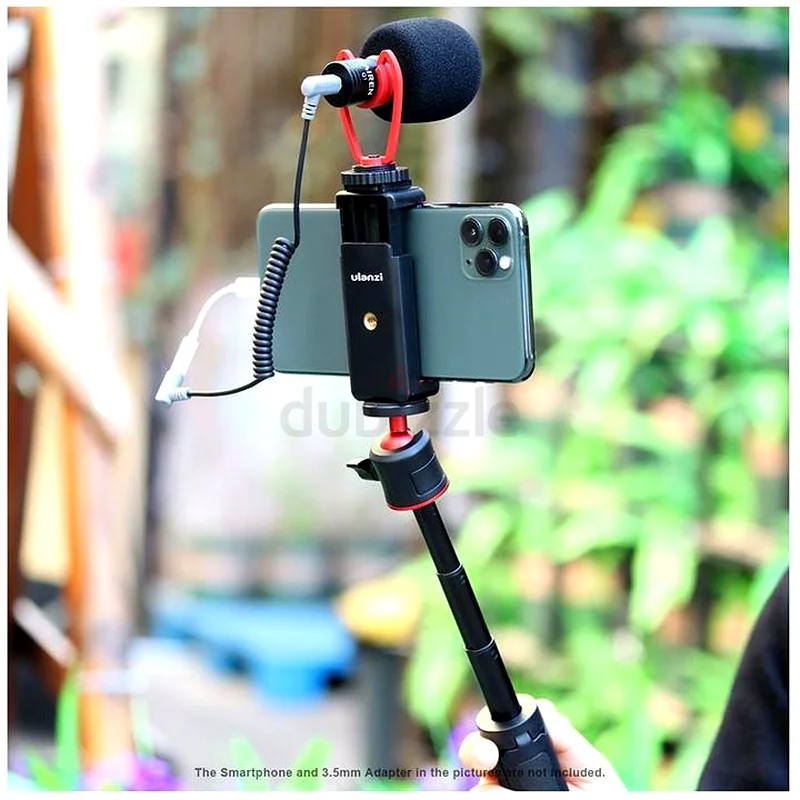 Ulanzi Q1 MT08 ST07 selfie stick with case63214897704707111