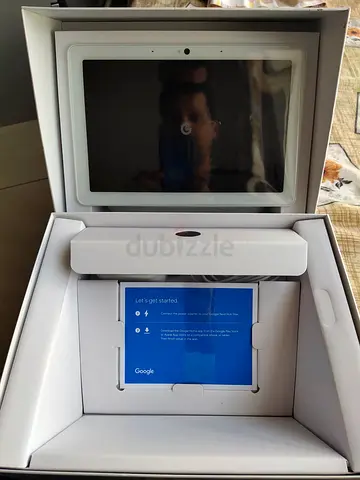 Google Hub Max 2 10 Inch Smart Home Assistance Device