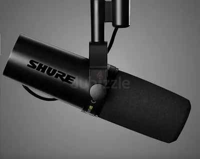 Shure SM7DB Dynamic Vocal Microphone With Built-in Preamp - Brand New - Last Price