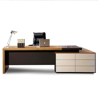 Luxurious Office Executive Desk