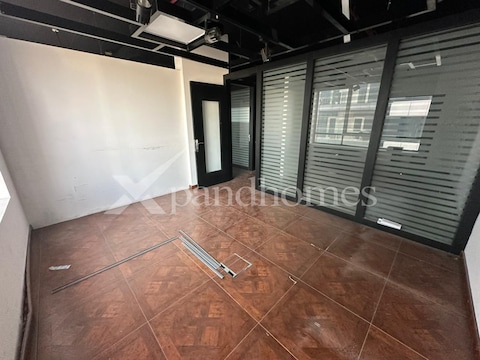 Amazing Fitted And Partitioned Office For Sale In Jvc