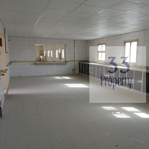 Labor Camp Employees Accommodation For Rent/jebel Ali First