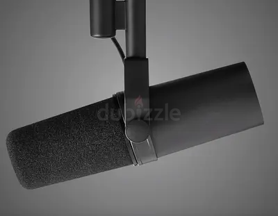 Shure SM7B Vocal Microphone - Brand New - Last price