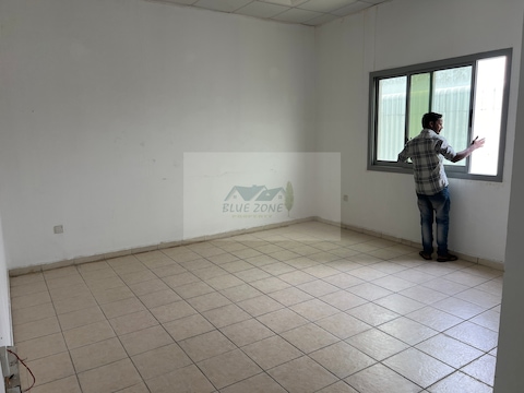 Small Individual Office With Washroom- Main Road Location- Cheapest Rental