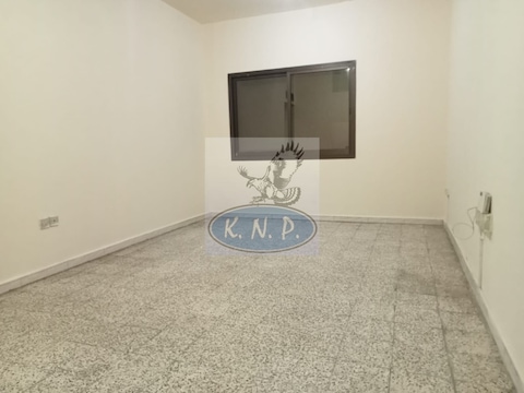 Only Aed 33000 Yearly!1-bhk Flat With Municipal Tenancy Contract (tawtheeq) In The Heart Of Abu Dha