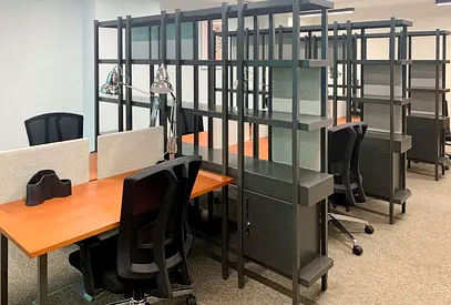 All-inclusive Access To Coworking Space In Dubai, Supreme Court Chambers