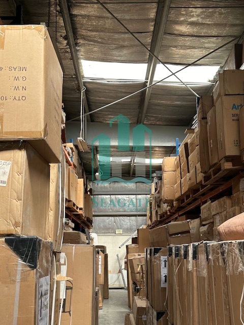 Excellent Warehouse For Sale In Jebel Ali Freezone Vaccant On Transfer 