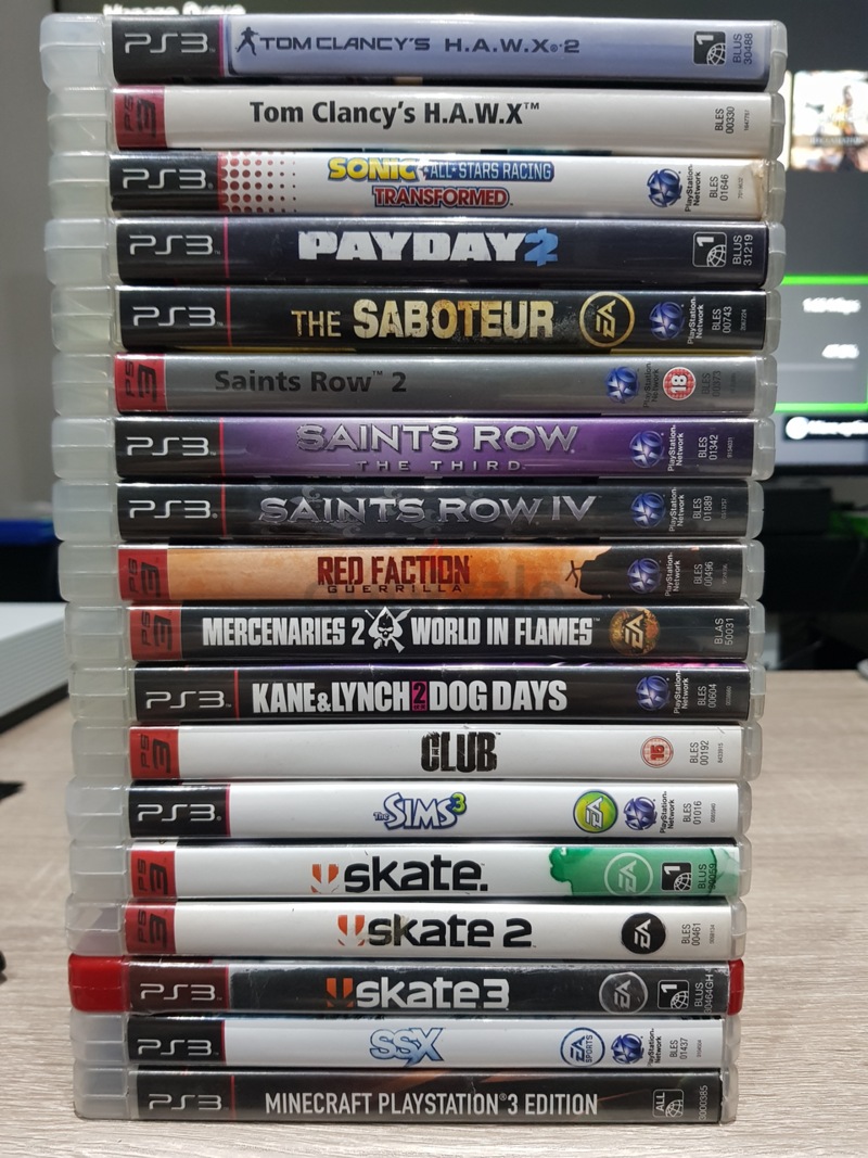 Playstation 3 Games | dubizzle