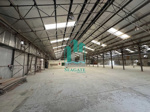 Excellent Warehouse For Sale In Al Quoz 1