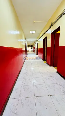 Near Lulu Staff Accommadation Labour Camp Available At Mussafah