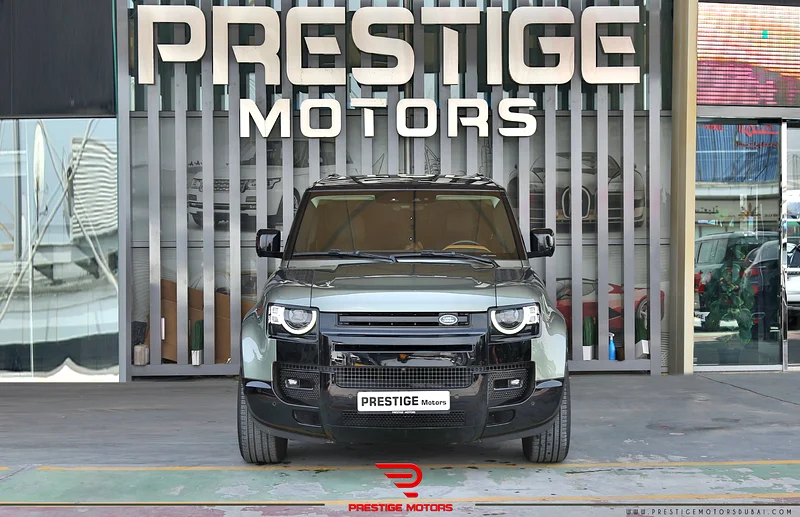 Land Rover Defender P400 110 First Edition 202163159712738435111