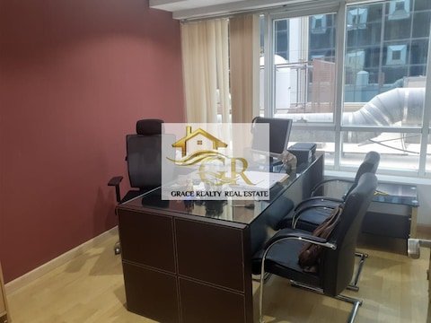 Office Space Available In The Business Hub Of Bur Dubai Near A Large Mall
