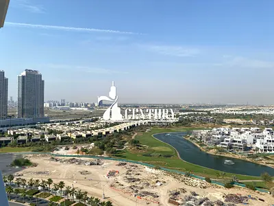 Fully Furnished | High Floor | Full Golf View