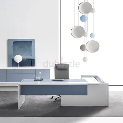 Luxurious office executive desk