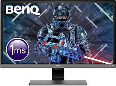 28 UHD 4k 60hz BenQ Gaming Monitor EL2870U - for PS5