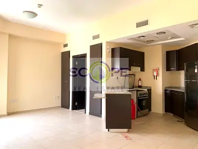 Thamam | 420sqft | Remraam | High Floor