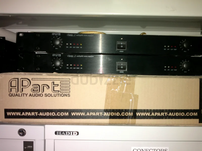 Amplifier Apart Champ-263195114007553114
