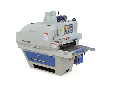 Multiple blades rip saw machine for sale