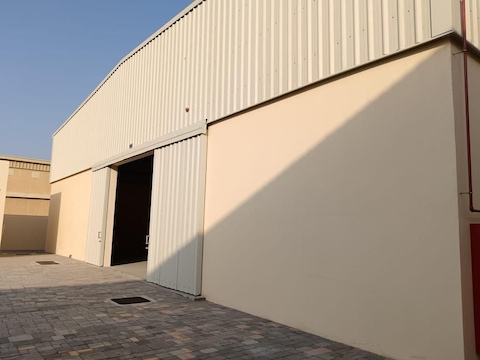 For Sale In Sharjah, Al Sajaa Al Hanoo Area New Construction Rented 450 Thousand Per Year
