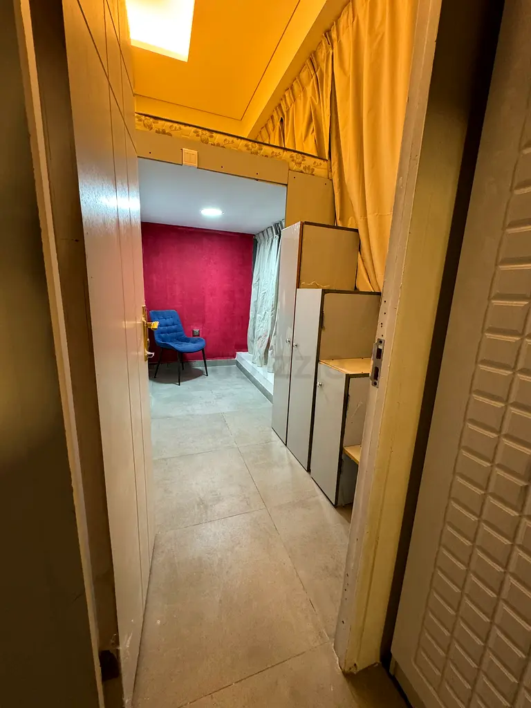 Apartment Brand New Partition Rooms For Rent In Business Bay